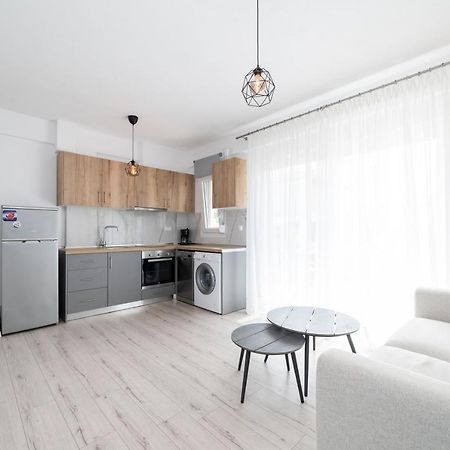 Appartamento Dionysos Residential Complex Ofrínion Esterno foto