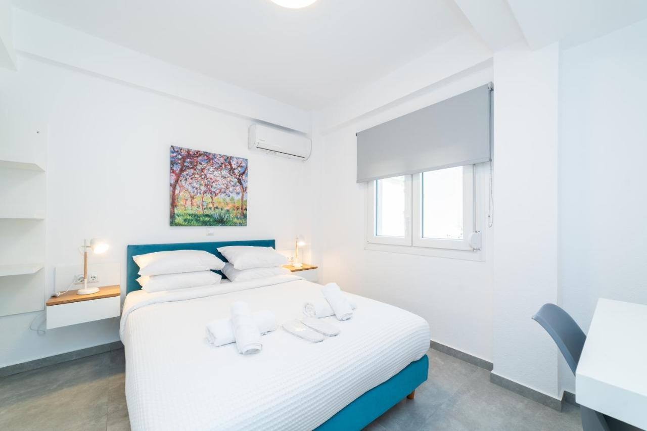 Appartamento Dionysos Residential Complex Ofrínion Esterno foto
