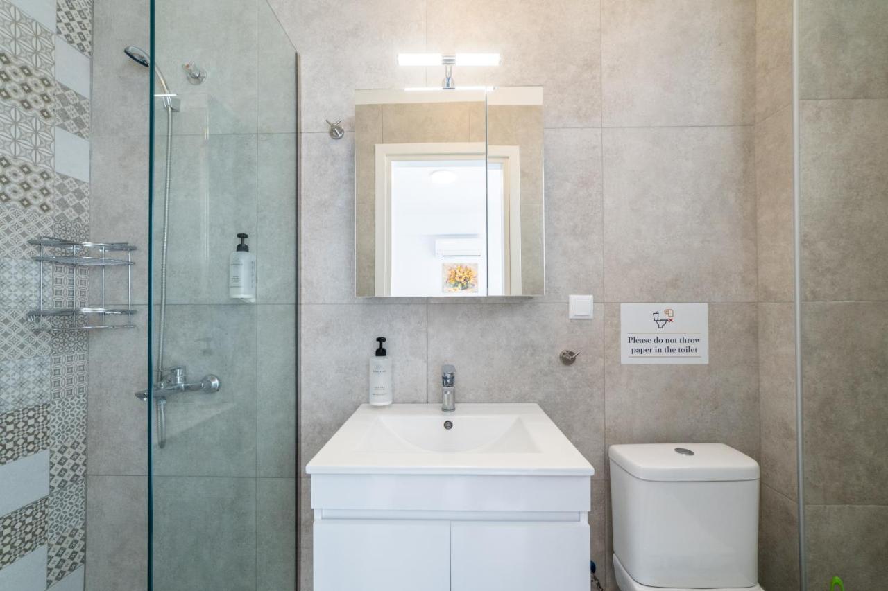 Appartamento Dionysos Residential Complex Ofrínion Esterno foto